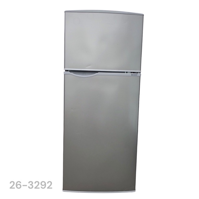 楽天市場】完売【中古】シャープ 128L 冷凍冷蔵庫 SJ-H13E-S 2019年製