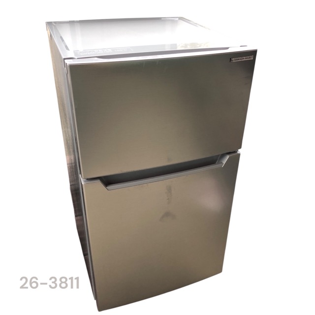 【中古】ヤマダ 87L 封鎖電気冷蔵庫 YRZ-C09H1 2022年製 YAMADA【電気冷蔵庫】