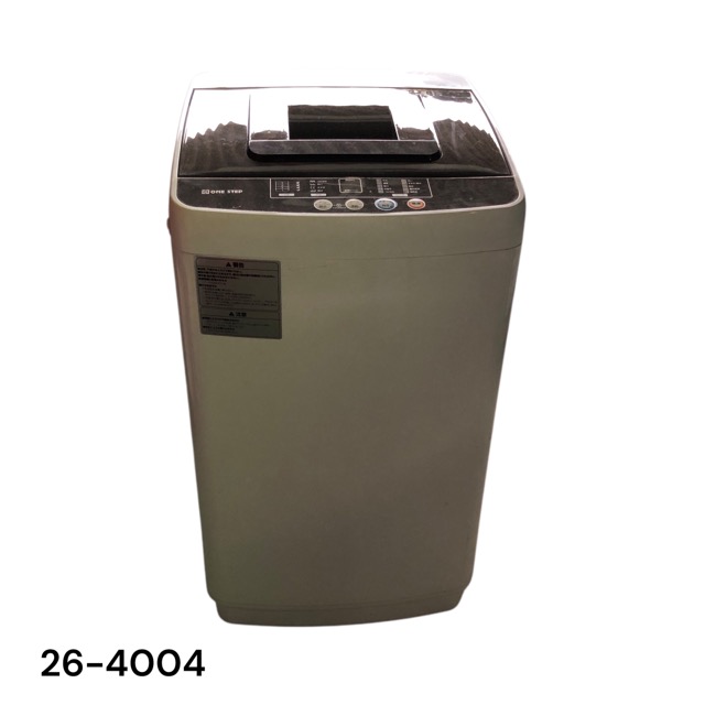 【中古】ONESTEP 20L 洗い濯ぎ機 TE-BX032 2025年製【洗い濯ぎ機】