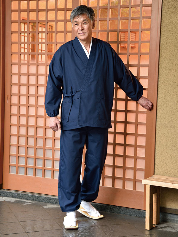 超新作】 寺用 作務衣 さむえ さむい 作務服 メンズ 男性用 紳士 住職