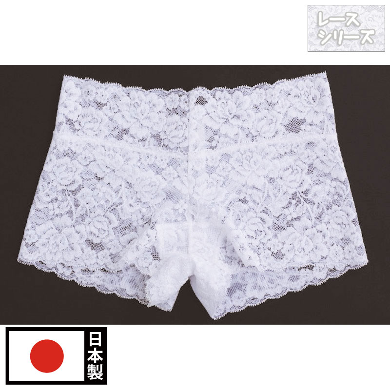 レース和装ショーツ(M)