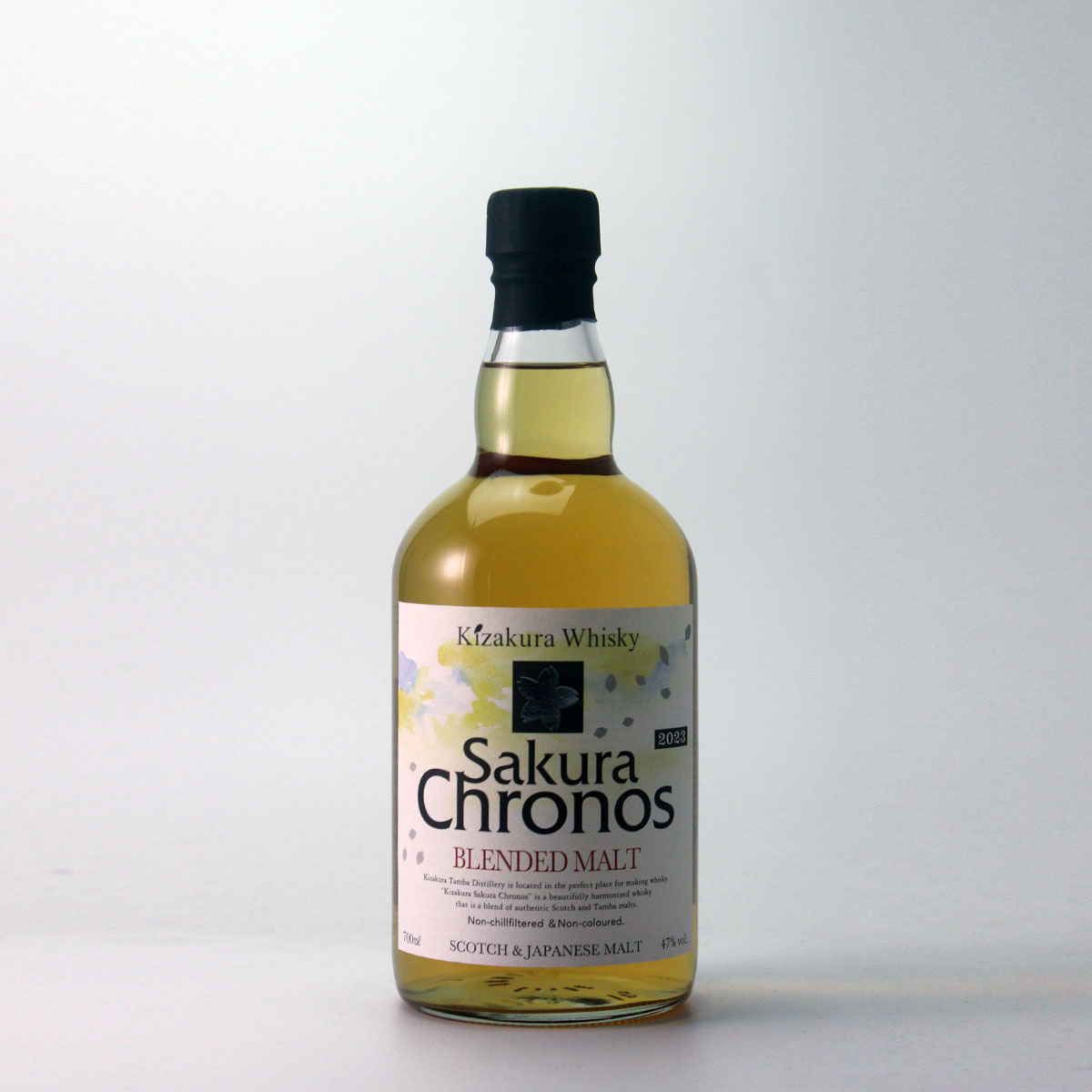 楽天市場】黄桜 丹波シングルモルト Bottled in 2023 1st 47度