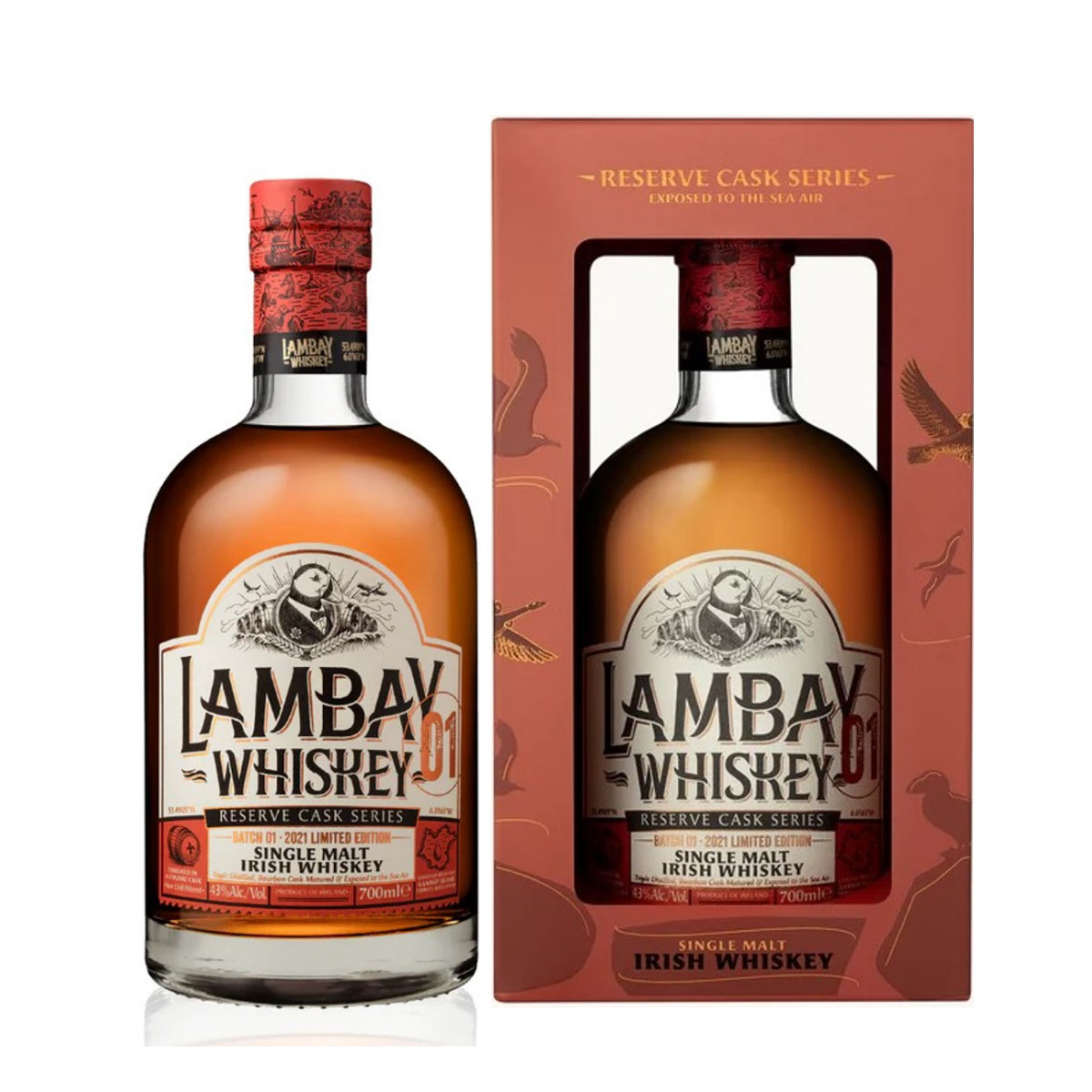 ランベイ シングルカスク バッチ4616 Y'sカスク 700ml ランベイ シングルカスク バッチ4616 Y'sカスク 700ml - メルカリ