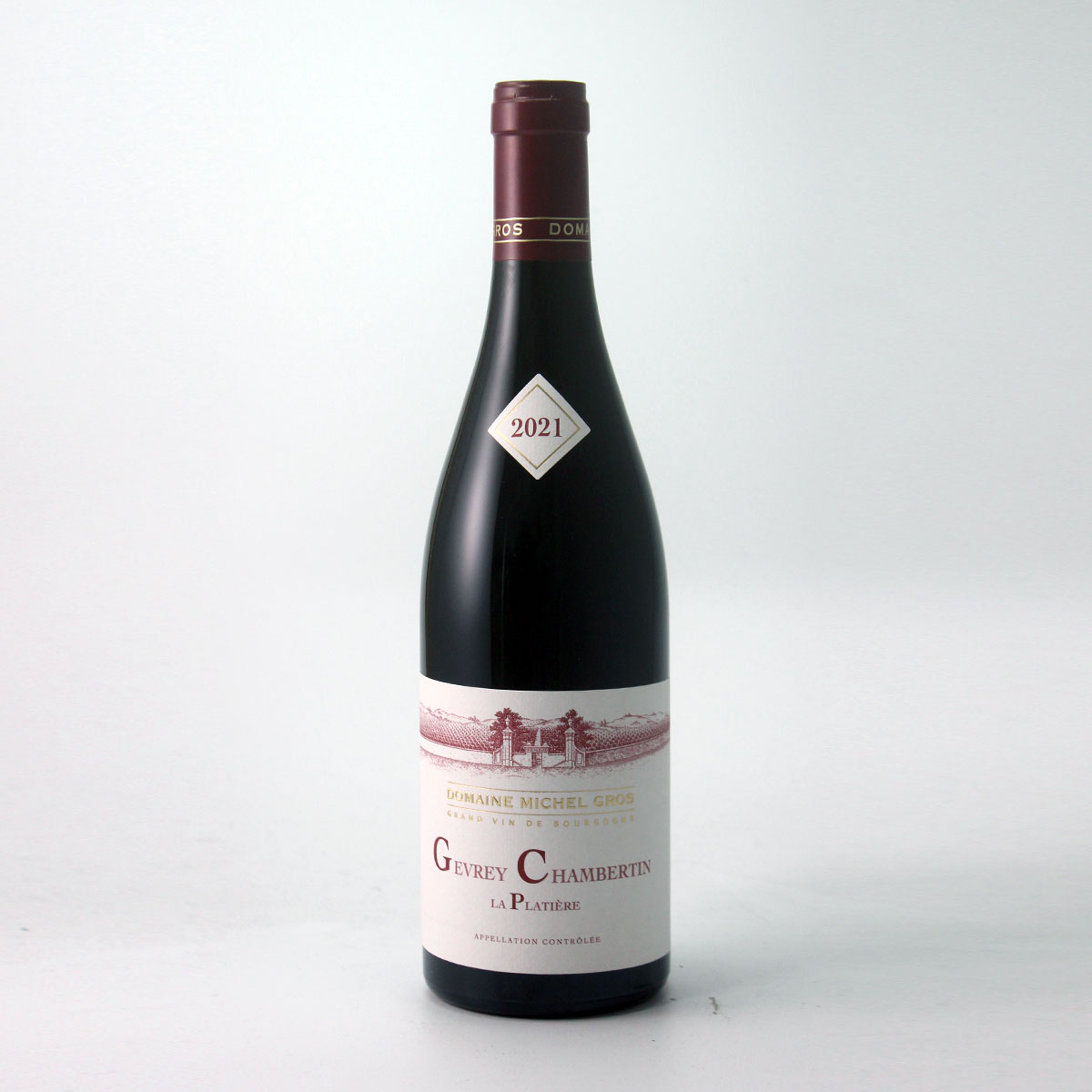 ミッシェル・ギーヤール ジュヴレ・シャンベルタン ラ・プラティエール VV ミッシェル・ギーヤール ジュヴレ・シャンベルタン ラ・プラティ