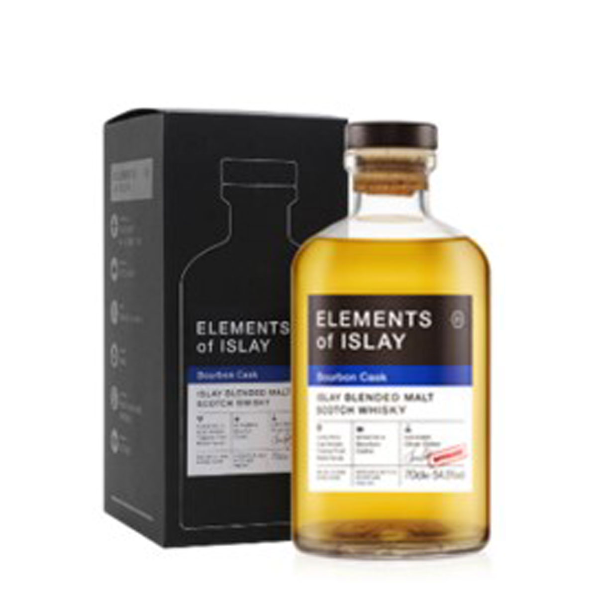 楽天市場】エレメンツ オブ アイラ ピート ローストレングス 500ml 45