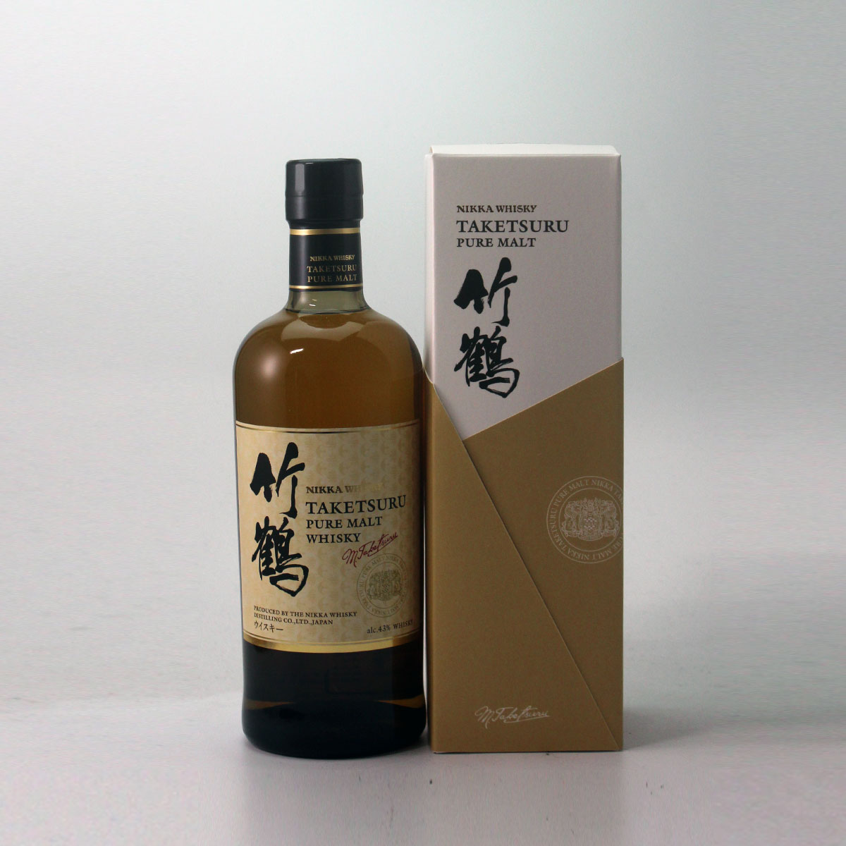 竹鶴 21年 ピュアモルトウイスキー 700ml ギフトボックス入り Amazon.co.jp: 竹鶴21年ピュアモルト [ ウイスキー 日本 700ml