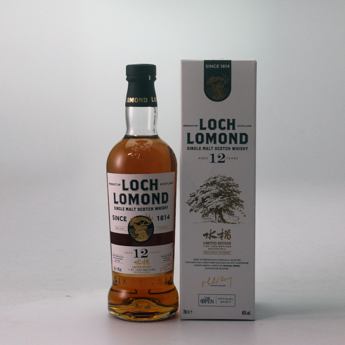 [ 新商品 ]LOCH LOMOND 12年 ミズナラカスク フィニッシュNO2 楽天市場】ロッホローモンド 12年 ミズナラ リミテッド
