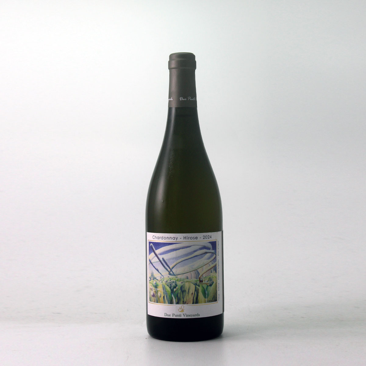ドゥエ・プンティ Chardonay Hirose 2024 750ml [クール便]