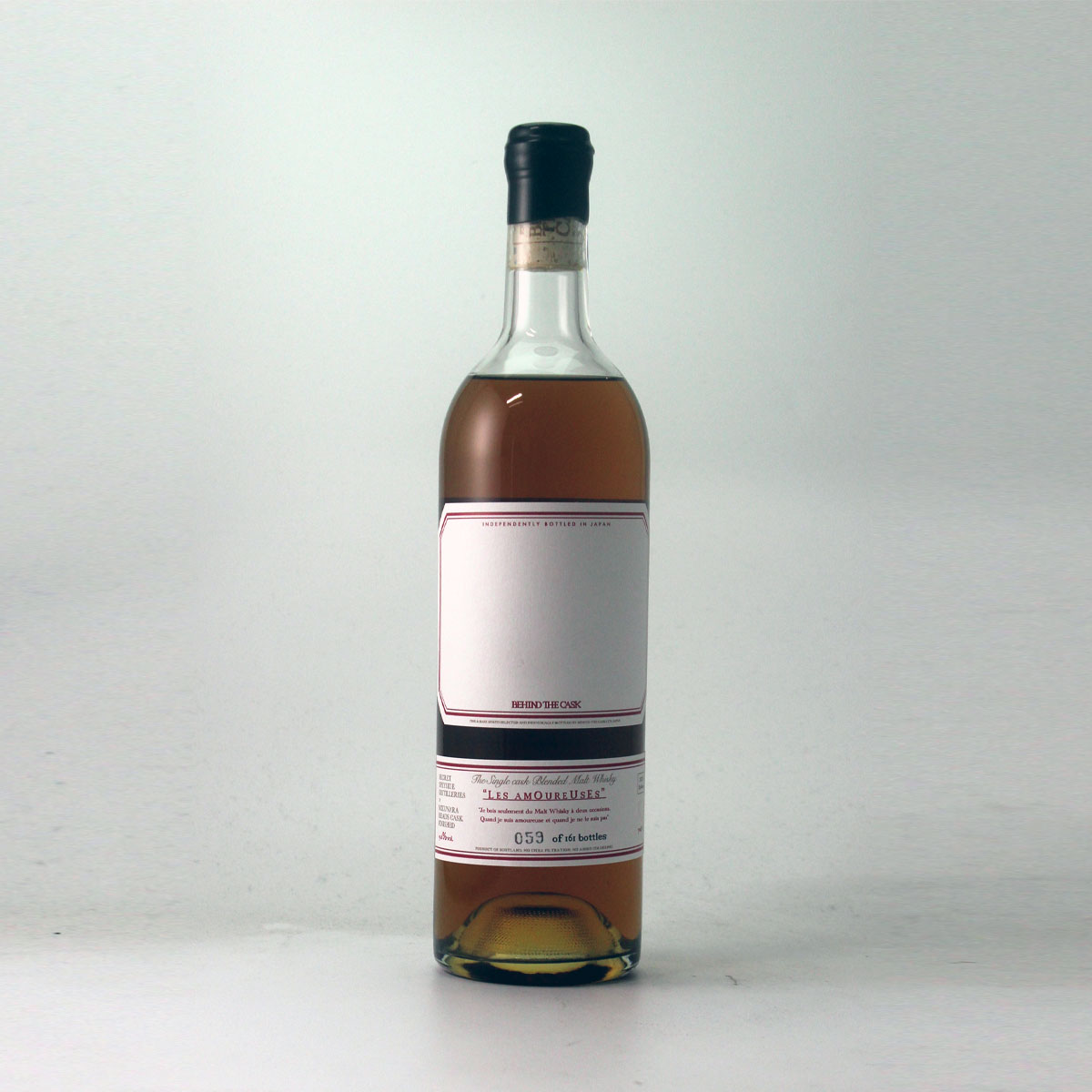 楽天市場】ビハインド・ザ・カスクBEHIND・THE・CASK LGV-AG NAS 60.5