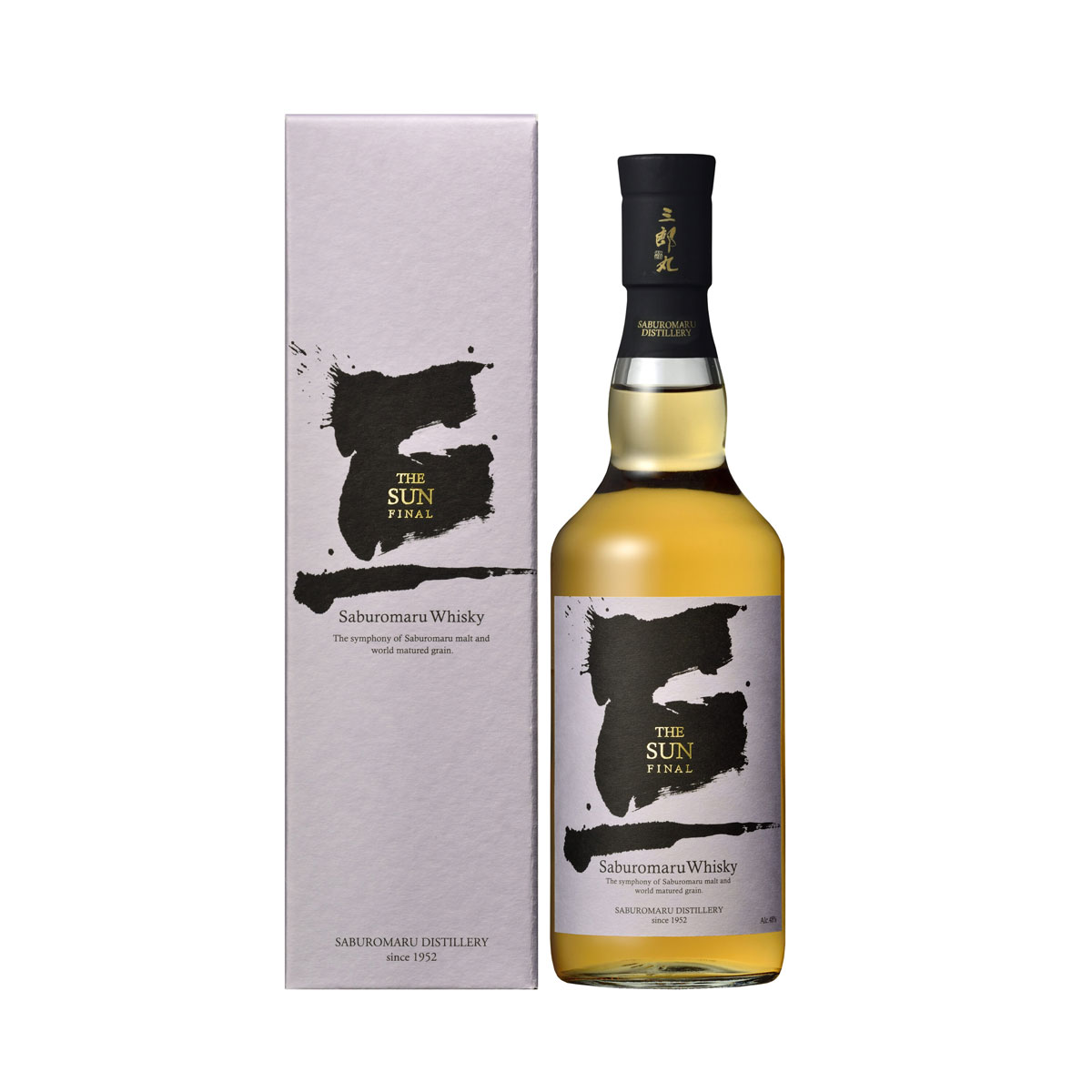 楽天市場】送料無料 三郎丸 VI THE LOVERS 700ml 【若鶴酒造