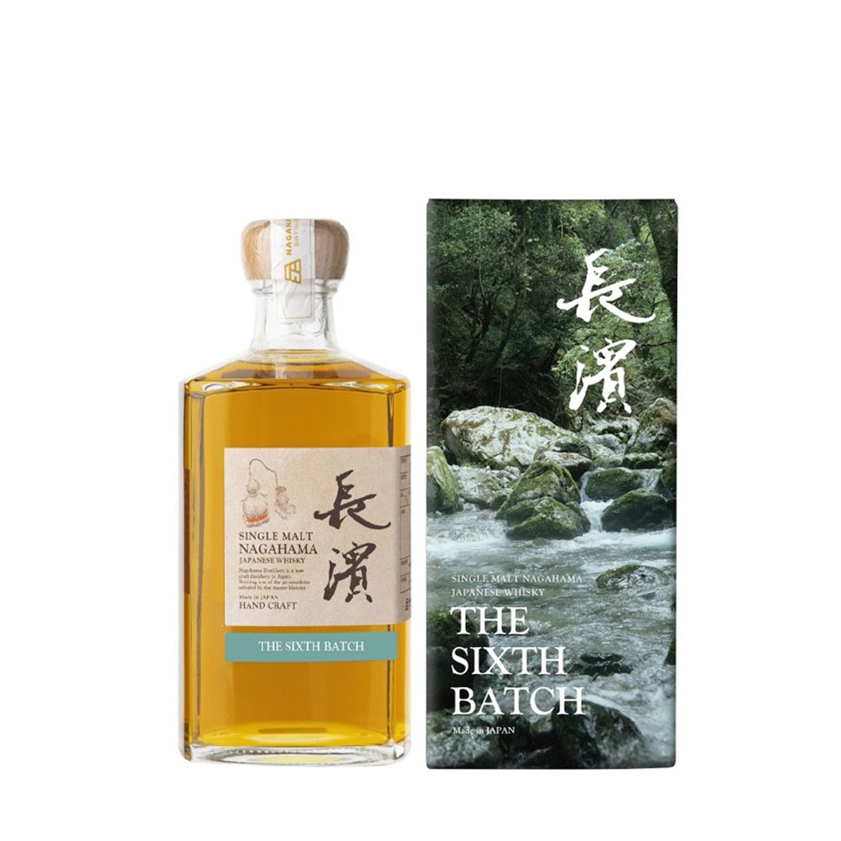 楽天市場】ウイスキー シングルモルト長濱 THE THIRD BATCH ザ サード