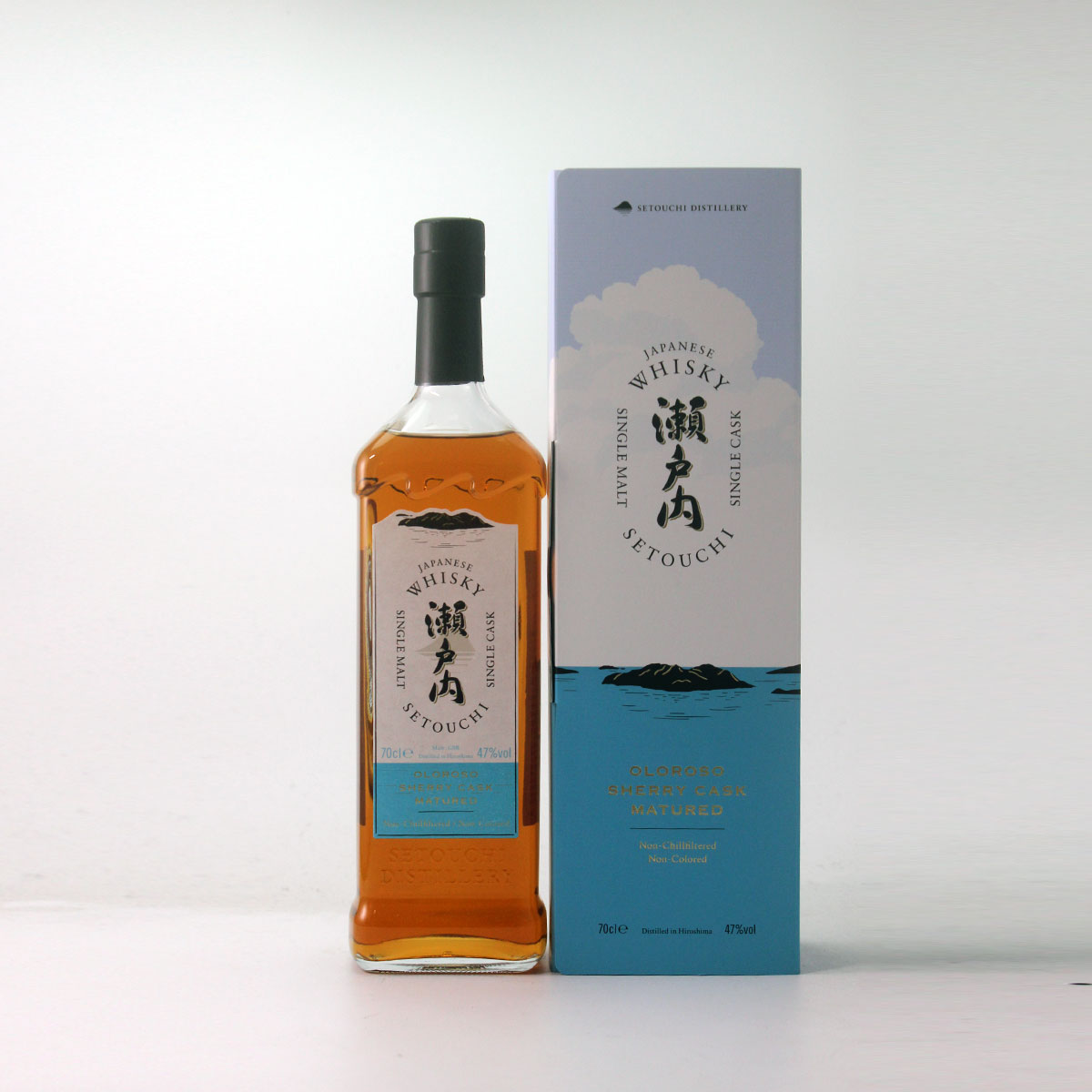 楽天市場】西酒造 御岳蒸溜所 オーナーズカスク オロロソシェリー