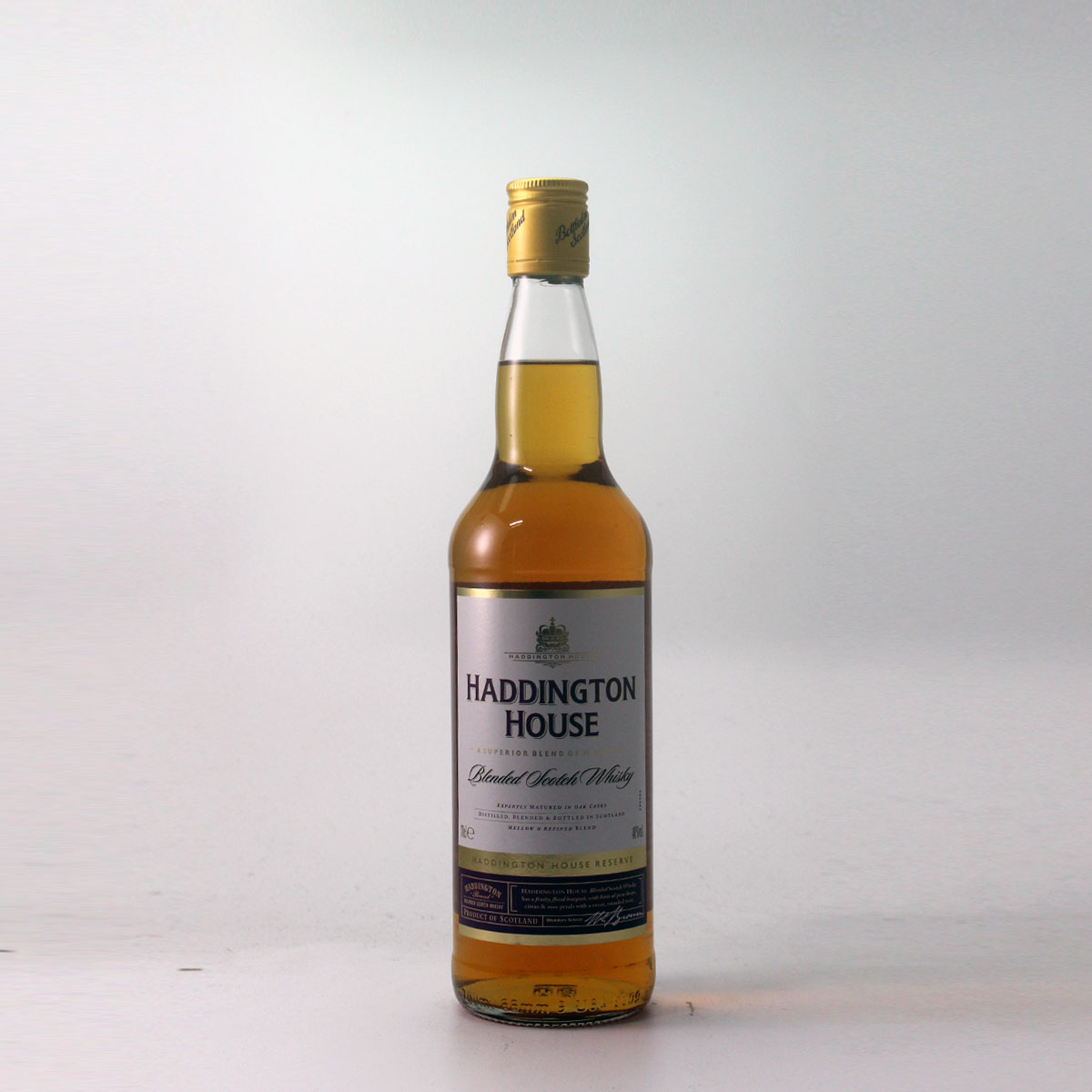 楽天市場】【スコッチウイスキー】ハディントンハウス700ml
