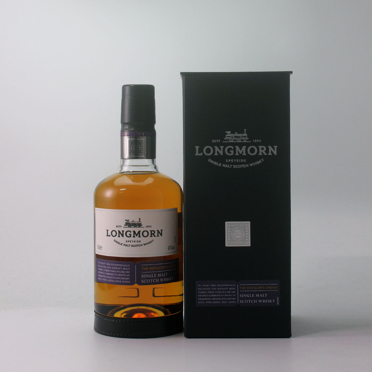 楽天市場】ロングモーン 15年 700ml 45度 (Longmorn 15YO Single