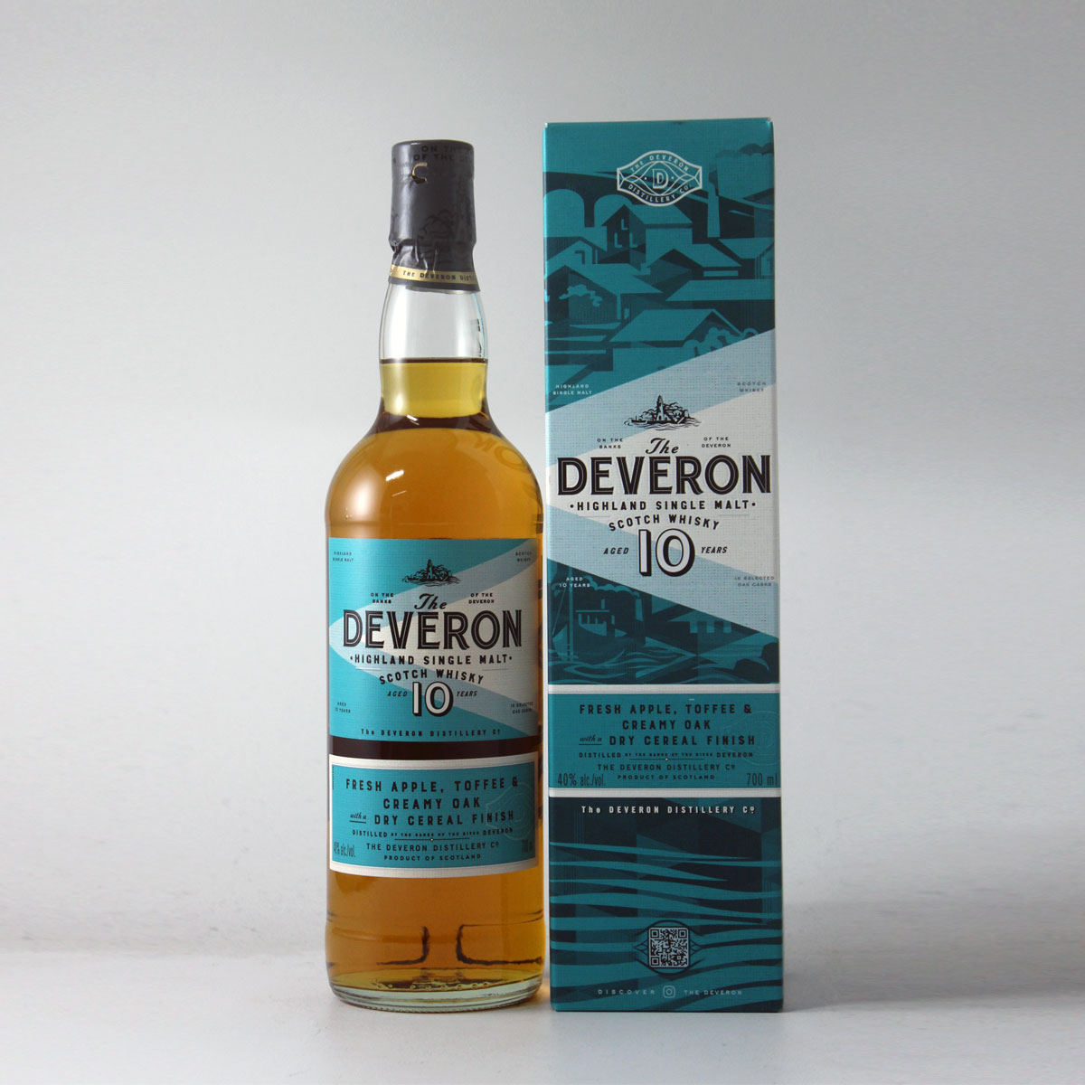 楽天市場】ザ・デヴェロン18年 40度 700ml 正規品 （専用BOX入