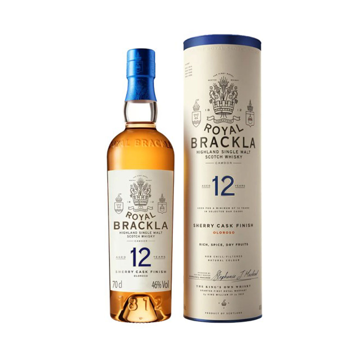 楽天市場】ロイヤル・ブラックラ 18年(700ml)[ウイスキーギフト 贈り物