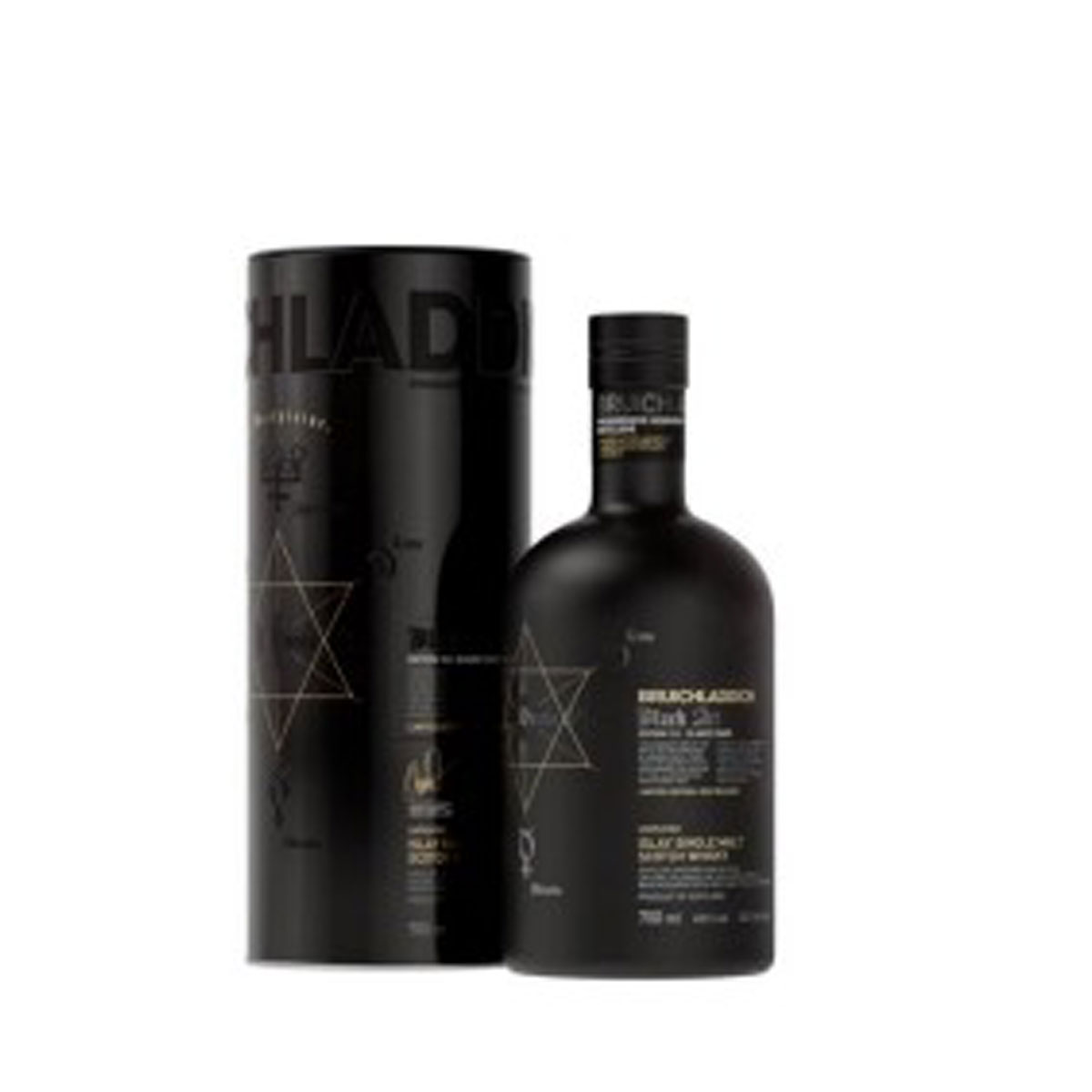ブルックラディ ブラックアート エディション 10.1 700ml