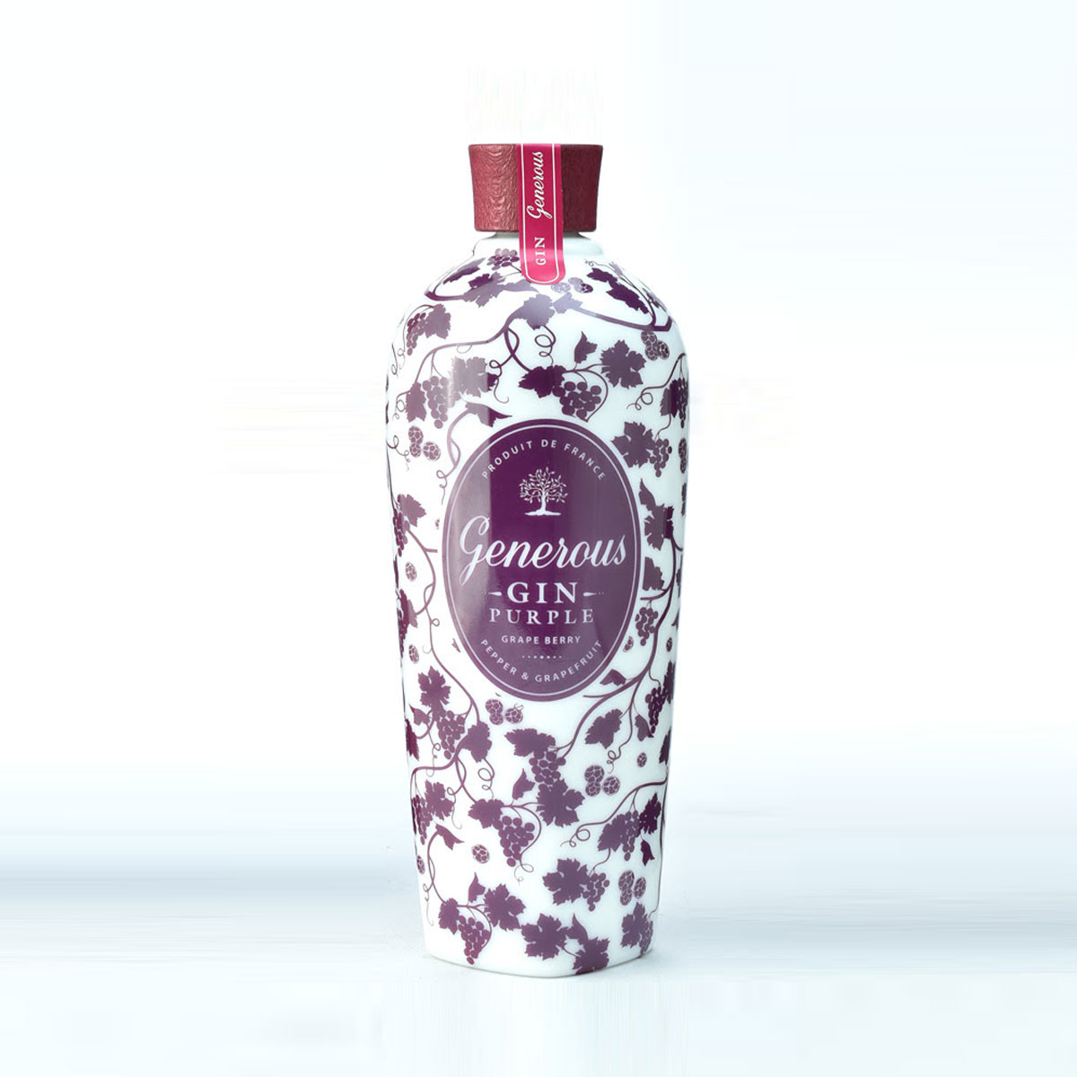 ジェネラス ジン パープル 700ml
