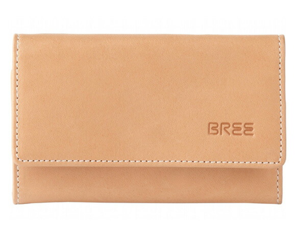 楽天市場】BREE[ブリー] レザー 二つ折り財布小銭入れ付き