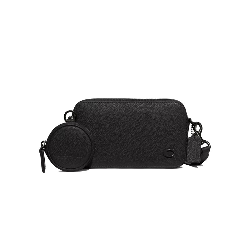 楽天市場】COACH コーチ ショルダーバッグ HITCH ヒッチ クロス