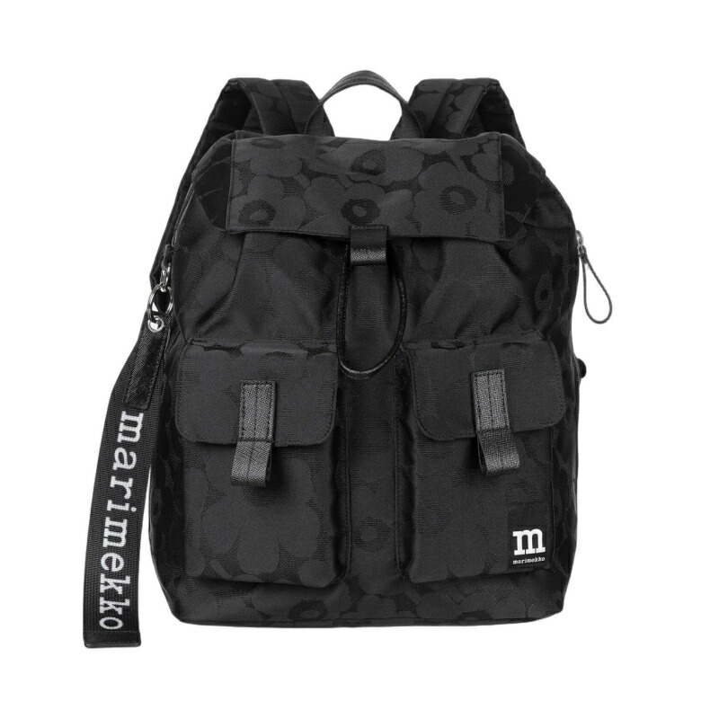 楽天市場】マリメッコ marimekko バックパック リュックサック 091650