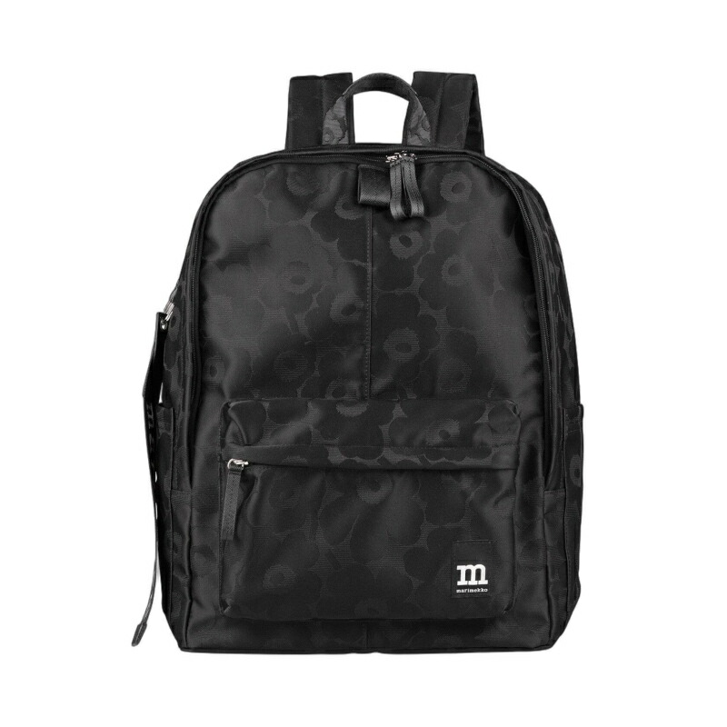 marimekko リュック Zip Top Backpack Solid バックパック | バックパック | バッグ