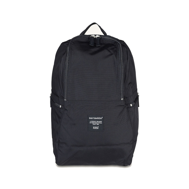マリメッコ リュック メトロ 092518 999/black ブラック バックパック marimekko Metro メンズ レディース ユニセックス