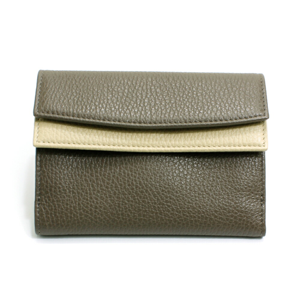 楽天市場】MOREAU PARIS モローパリ 二つ折り財布 BI-FOLD