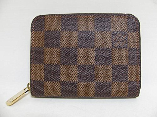 LOUIS VUITTON 財布・コインケース 茶 4500225E0236 Zippy Coin Purse Monogram - Small Coin Bag - WOMEN | LOUIS