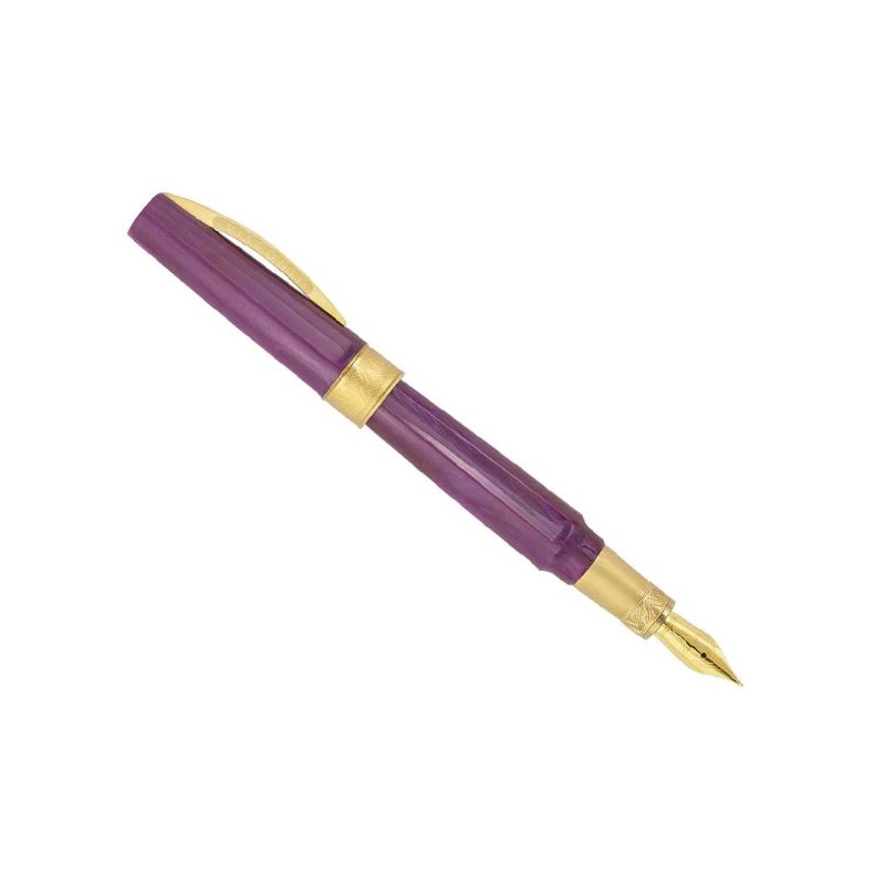 【タイムセール】ヴィスコンティ ミラージュ ミトス アフロディーテ KP07-14-FPF (FP/細字) 万年筆 VISCONTI ビスコンティ Mirage Mythos Aphrodite 時計取り扱い
