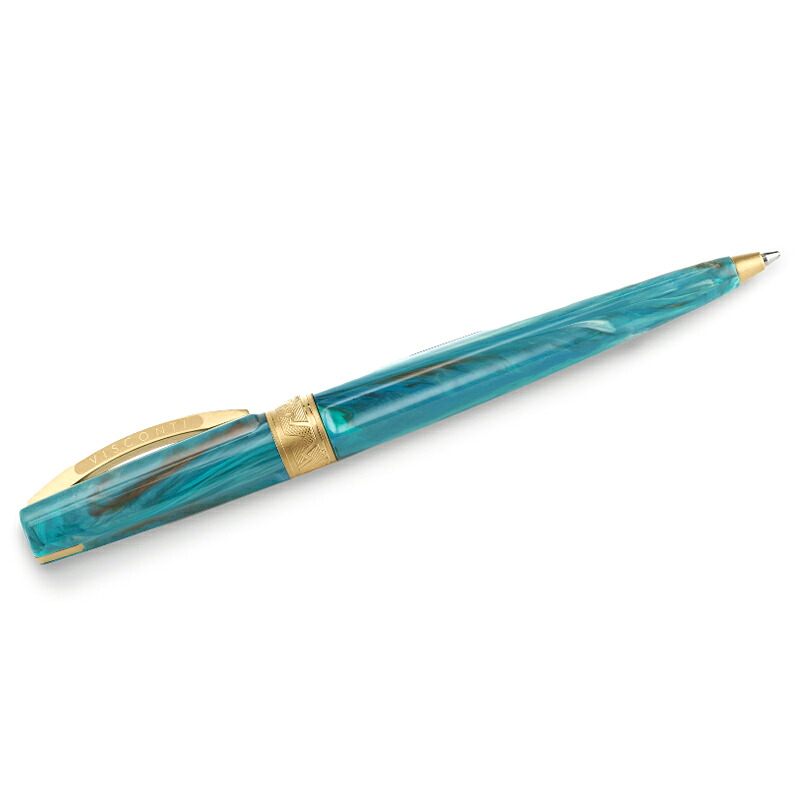 【タイムセール】ヴィスコンティ ミラージュ ミトス アテナ KP07-15-BP ボールペン VISCONTI ビスコンティ Mirage Mythos Athena 時計取り扱い