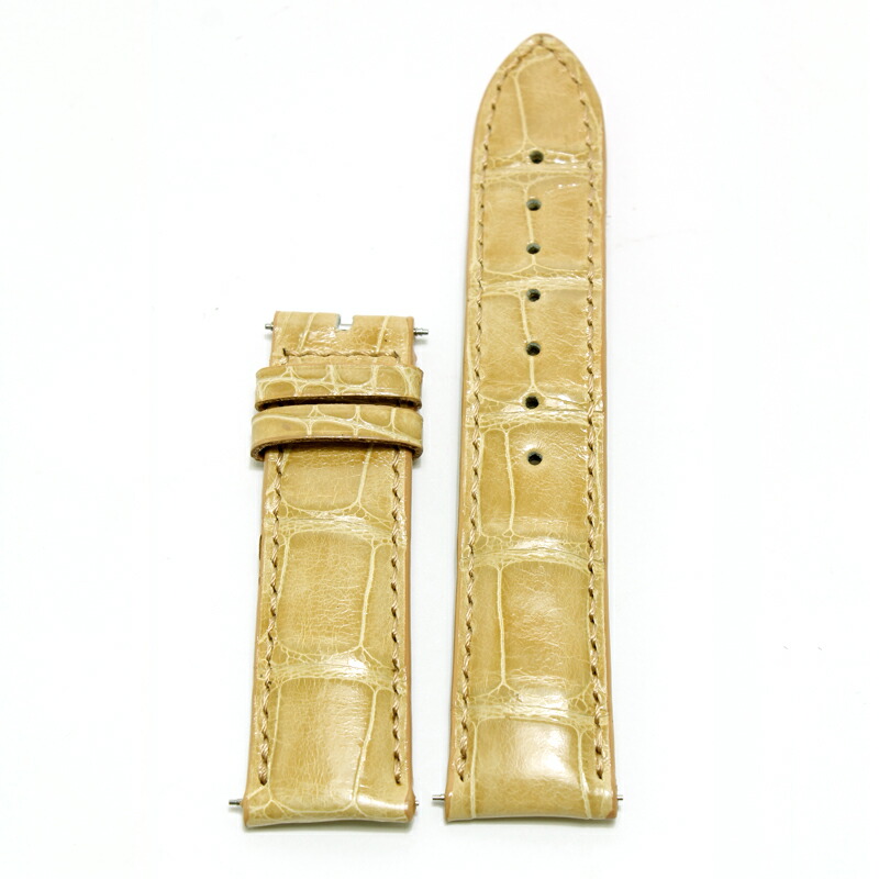ジェイコブ（JACOB&CO.）クロコダイル　ストラップベルト　2.2㎝ 楽天市場】ジェイコブ（JACOB&CO.）47mm（ラグ幅22mm）専用純正バンド
