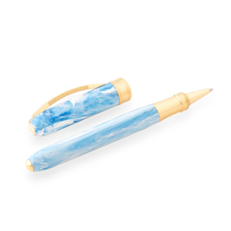 【タイムセール】ヴィスコンティ ダンテ・アリギエーリ コメディア パラディーゾ KP10-51-RB ローラーペン VISCONTI ビスコンティ Comedia Paradiso