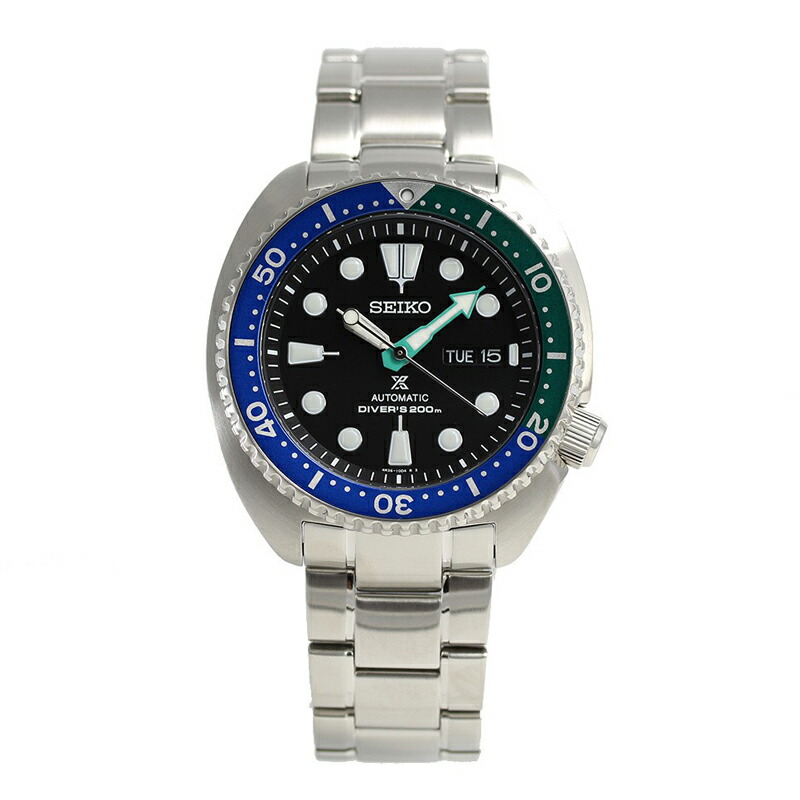 SEIKO Prospex タートル Amazon.co.jp: Seiko Prospex キングタートルダイバーズ 200m ブラック