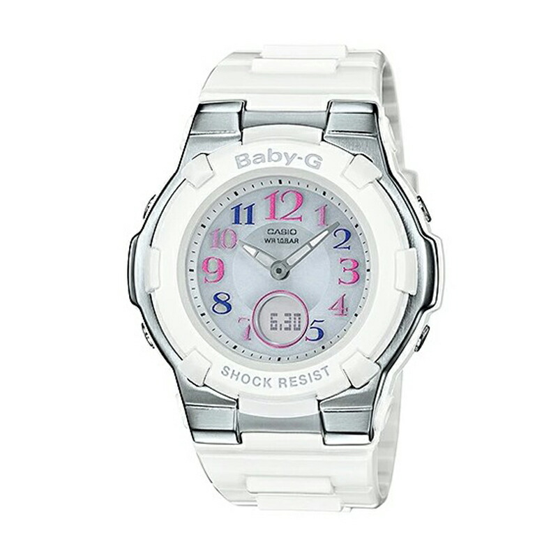 楽天市場】CASIO カシオ Baby-G ベビーG ベイビージー BGD-1300