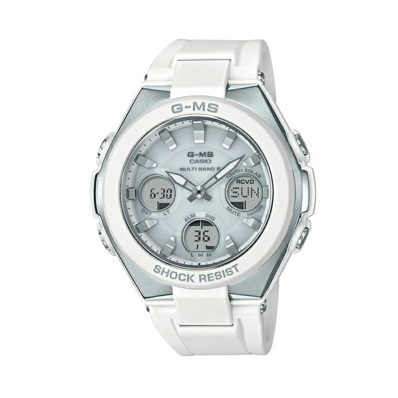 【美品・稼働品】CASIO Baby-G MSG-W100-7A3JF MSG-W100-7A3JF | CASIO