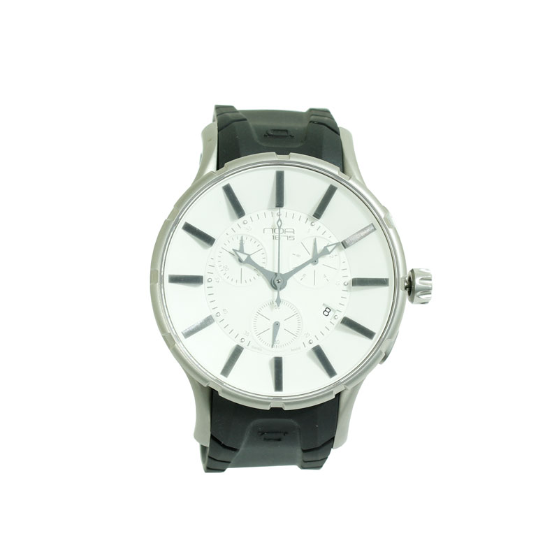 N.O.A NOA ノア 1675-G-001 クロノグラフ　腕時計 N.O.A NOA ノア 1675-G-001 クロノグラフ 腕時計 N.O.A NOA ノア