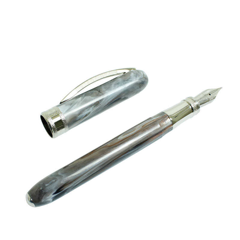 ヴィスコンティ ダンテ・アリギエーリ コメディア プルガトリオ KP10-50-FPM (MP/中字) 万年筆 VISCONTI ビスコンティ Comedia Purgatorio