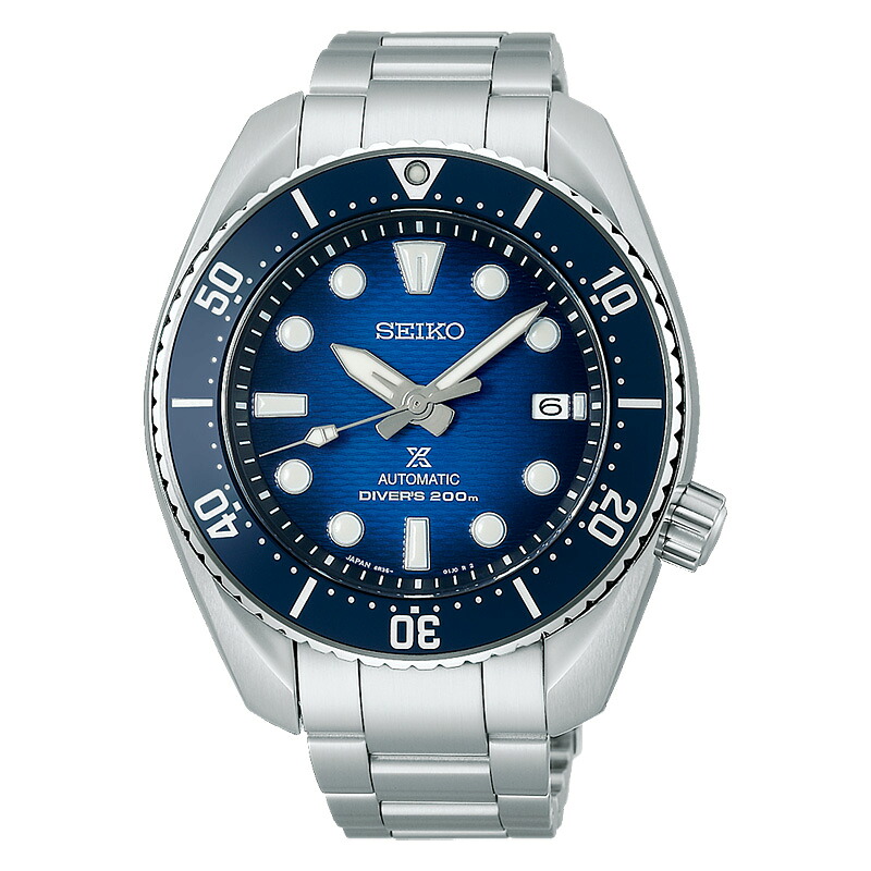 SEIKO PROSPEX セイコー プロスペックス ダイバー SPB321J1 Sea SUMO スモウ 腕時計 メンズ メタルブレス|インターナショナルモードGOSH