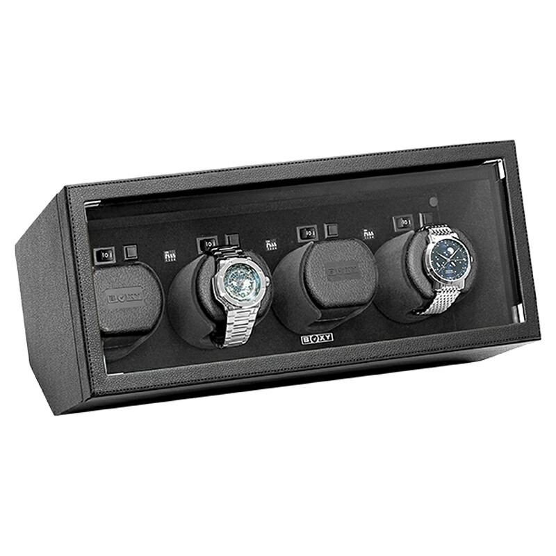 KUBIK　キュービック　ウォッチワインダー 自動巻用　ワインディングマシン 楽天市場】ワインダー アルミニウム SWISS KUBIK スイス キュービック