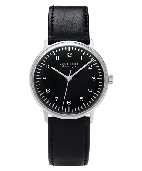 JUNGHANS ユンハンス 027 3500 04 マックスビル 自動巻き 美品/ JUNGHANS ユンハンス 027 3500 04 マックスビル 自動巻き