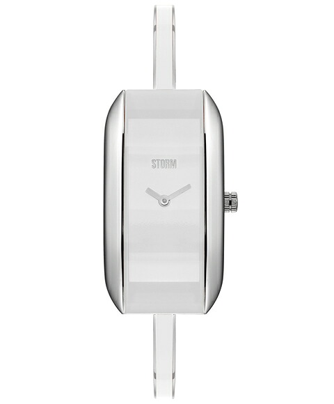 アウトレット ストーム ロンドン レディース 腕時計 AURA 47114W ホワイト系