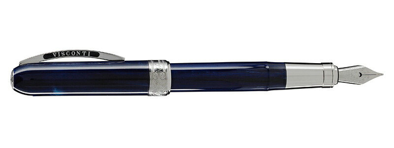 ビスコンティ 万年筆 レンブラント V48289　ブルー 楽天市場】ビスコンティ 万年筆 レンブラント V48289 ブルー