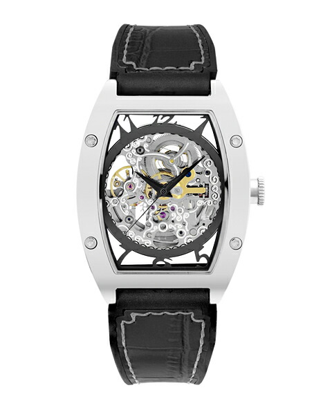 楽天市場】ARCA FUTURA アルカフトゥーラ 手巻きクロノグラフ腕時計