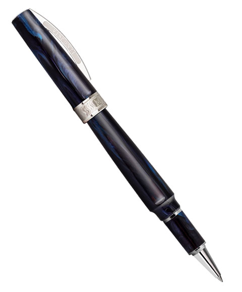 【タイムセール】ヴィスコンティ ローラーペン ミレージュ ナイトブルー KP09-01-RB VISCONTI ビスコンティ Mirage Night Blue 時計取り扱い ブルー系