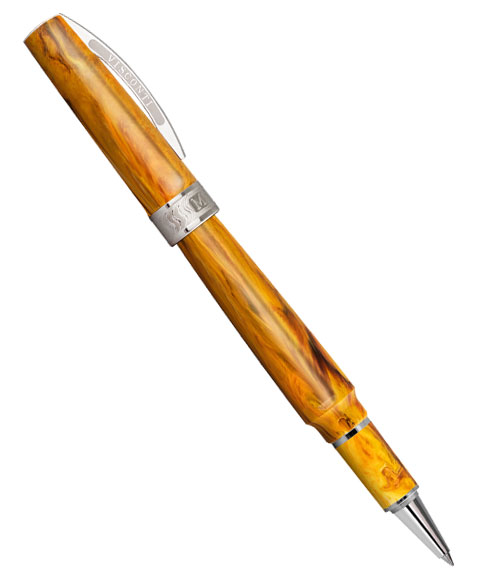 【タイムセール】ヴィスコンティ ローラーペン ミレージュ アンバー KP09-02-RB VISCONTI ビスコンティ Mirage Amber 時計取り扱い