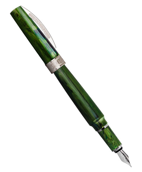 ヴィスコンティ 万年筆 ミレージュ エメラルド KP09-05-FPF (FP細字) VISCONTI ビスコンティ Mirage Emerald 時計取り扱い 17,094円