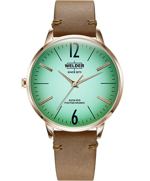 特価品 ウェルダー ムーディ 特価品 ウェルダースリム WRS110 腕時計 レディース WELDER MOODY SLIM 3HANDS 36MM