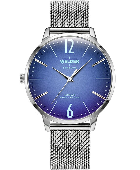 特価品 ウェルダー ムーディ 特価品 ウェルダースリム WRS620 腕時計 レディース WELDER MOODY SLIM 3HANDS 36MM｜インターナショナルモードGOSH