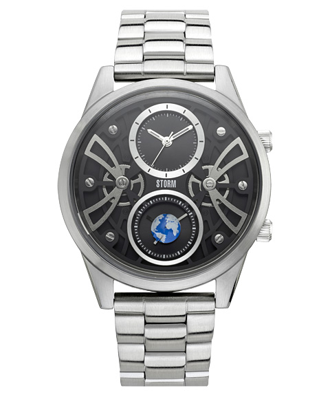 楽天市場】アウトレット ストーム ロンドン MEXO 47115BR 腕時計